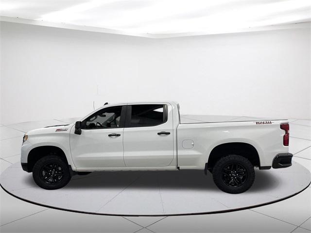 used 2023 Chevrolet Silverado 1500 car, priced at $46,938