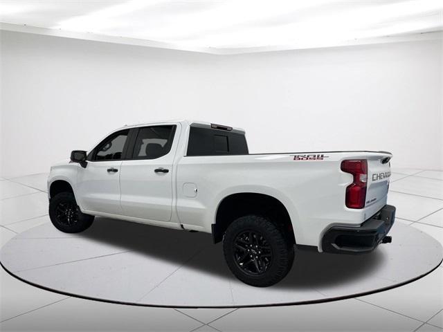 used 2023 Chevrolet Silverado 1500 car, priced at $46,938