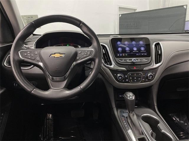 used 2021 Chevrolet Equinox car, priced at $26,823