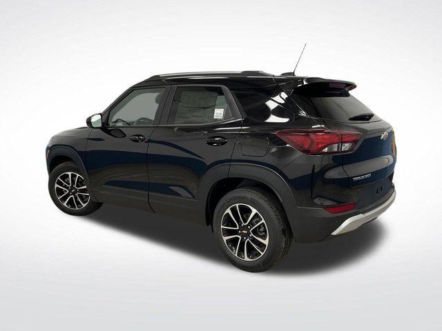 new 2026 Chevrolet TrailBlazer car, priced at $27,559