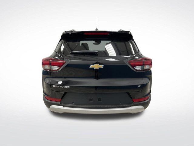 new 2026 Chevrolet TrailBlazer car, priced at $27,559