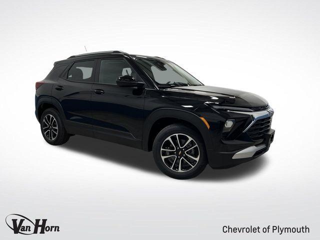 new 2026 Chevrolet TrailBlazer car, priced at $29,165