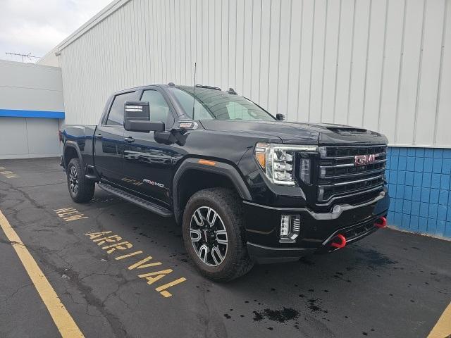 used 2022 GMC Sierra 2500 car, priced at $60,774