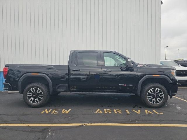 used 2022 GMC Sierra 2500 car, priced at $60,774