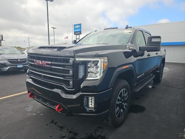 used 2022 GMC Sierra 2500 car, priced at $60,774