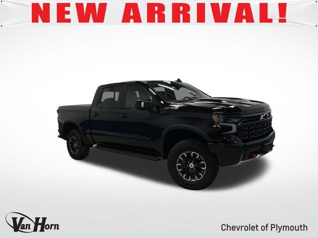 used 2023 Chevrolet Silverado 1500 car, priced at $59,495
