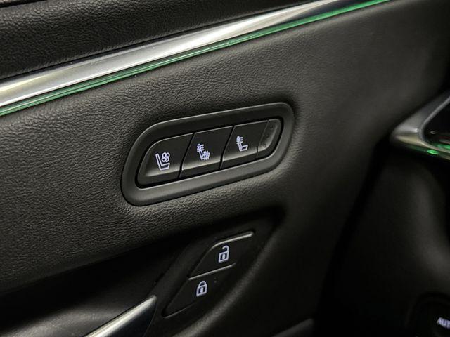 used 2021 Cadillac Escalade car, priced at $58,009