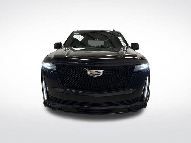 used 2021 Cadillac Escalade car, priced at $58,009