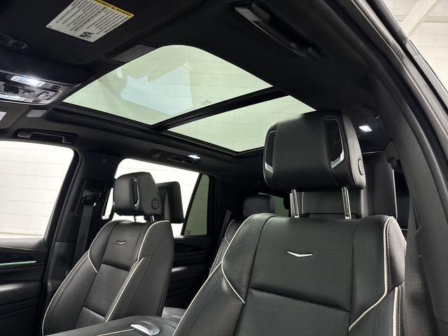 used 2021 Cadillac Escalade car, priced at $58,009