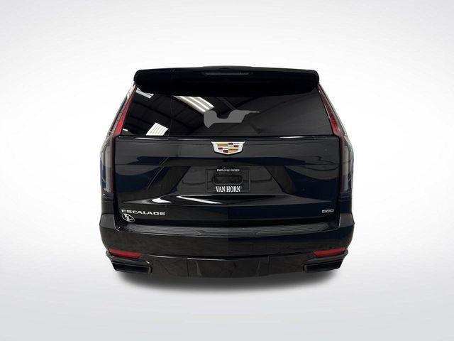 used 2021 Cadillac Escalade car, priced at $58,009