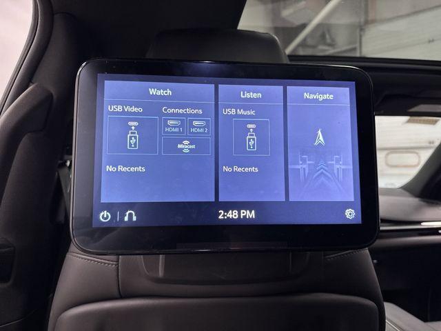 used 2021 Cadillac Escalade car, priced at $58,009