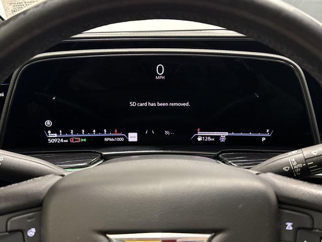 used 2021 Cadillac Escalade car, priced at $58,009