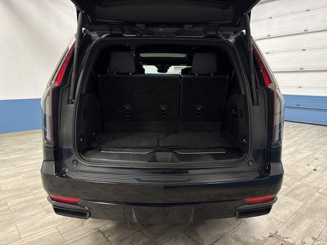 used 2021 Cadillac Escalade car, priced at $58,009