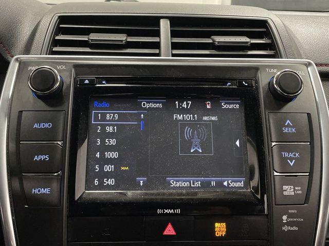 used 2017 Toyota Camry Hybrid car, priced at $17,975