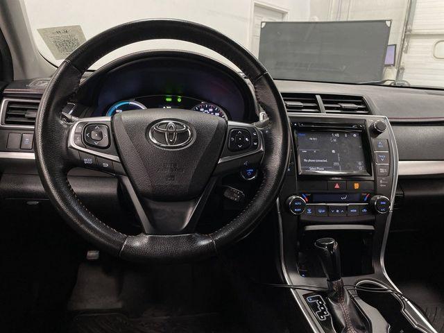 used 2017 Toyota Camry Hybrid car, priced at $17,975