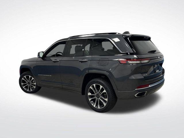 used 2022 Jeep Grand Cherokee car, priced at $31,897