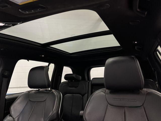 used 2022 Jeep Grand Cherokee car, priced at $31,897