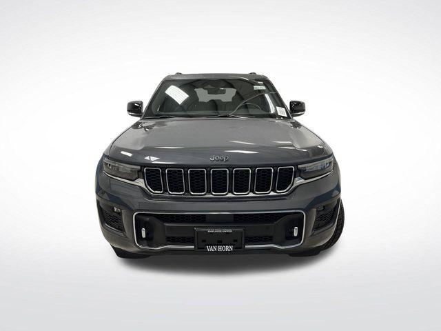 used 2022 Jeep Grand Cherokee car, priced at $31,897