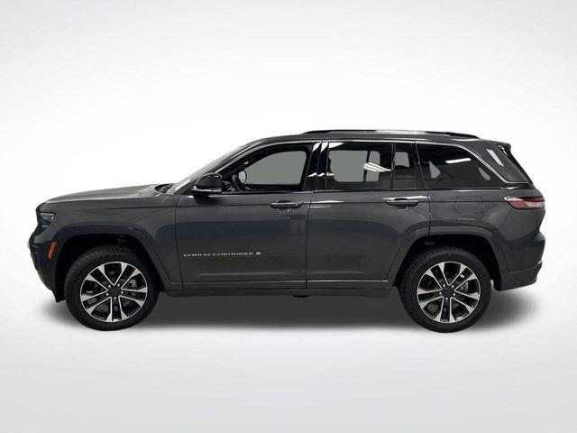 used 2022 Jeep Grand Cherokee car, priced at $31,897