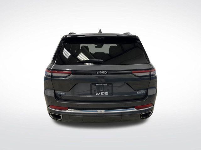 used 2022 Jeep Grand Cherokee car, priced at $31,897