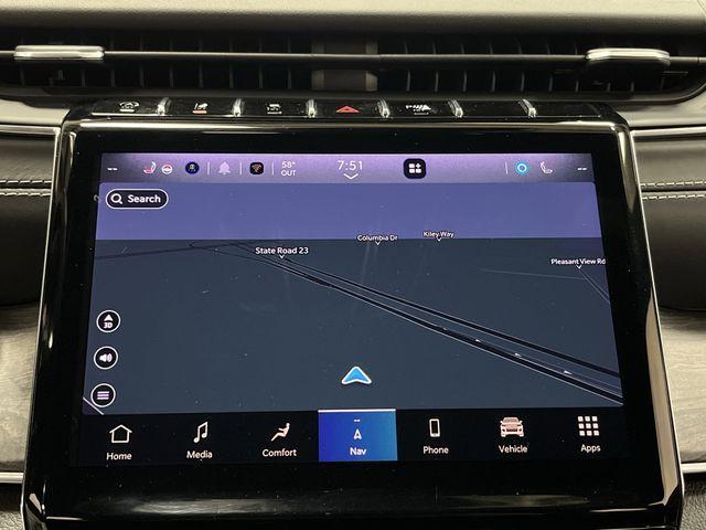 used 2022 Jeep Grand Cherokee car, priced at $31,897