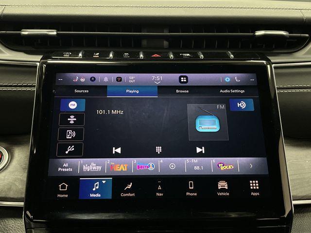 used 2022 Jeep Grand Cherokee car, priced at $31,897