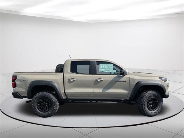 new 2024 Chevrolet Colorado car, priced at $59,595