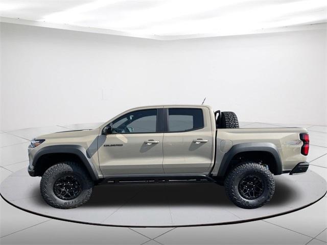 new 2024 Chevrolet Colorado car, priced at $59,595