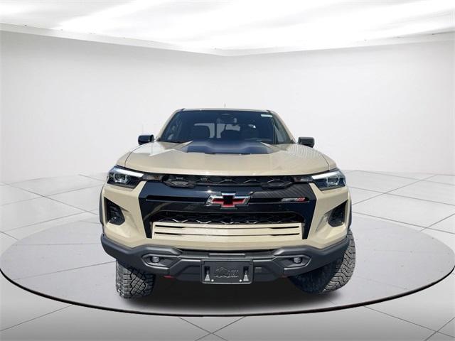 new 2024 Chevrolet Colorado car, priced at $59,595