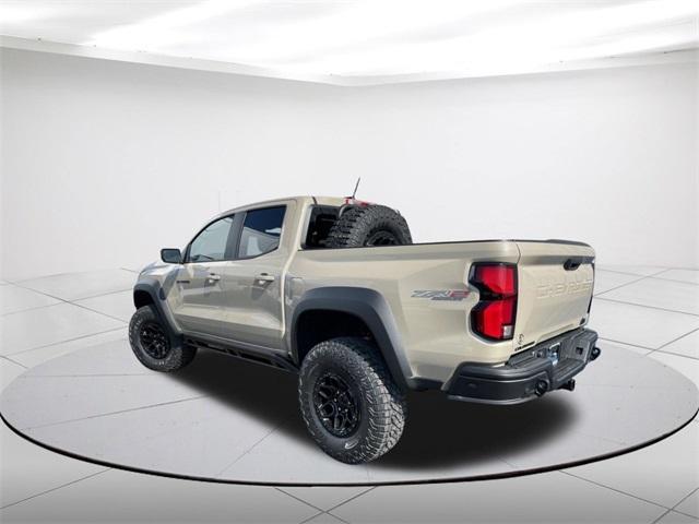 new 2024 Chevrolet Colorado car, priced at $59,595