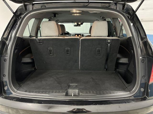 used 2018 Honda Pilot car, priced at $16,809