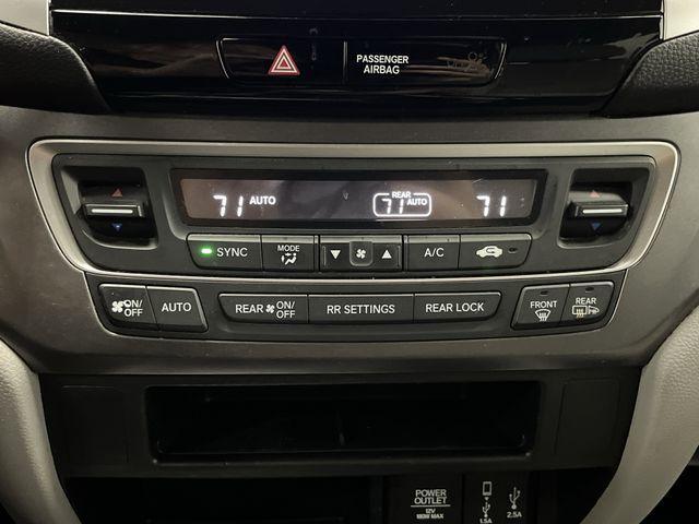 used 2018 Honda Pilot car, priced at $16,809