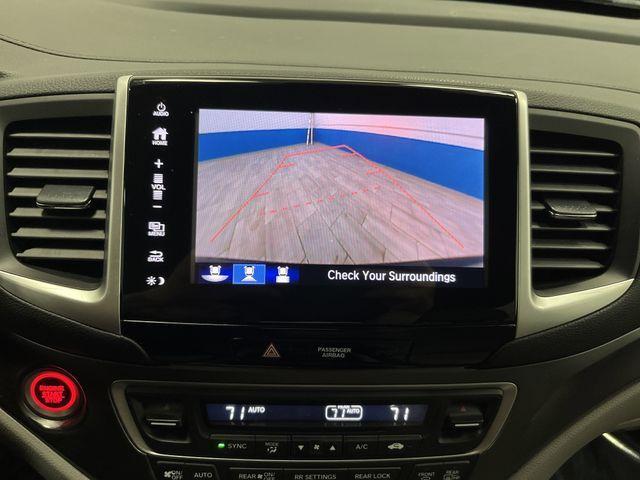 used 2018 Honda Pilot car, priced at $16,809