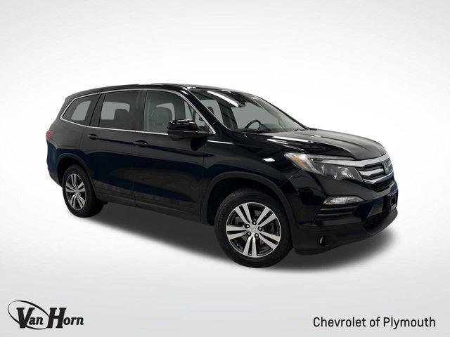 used 2018 Honda Pilot car, priced at $16,809