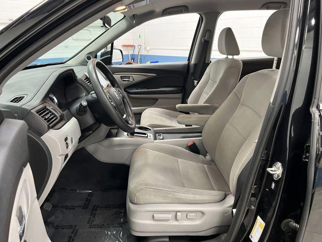 used 2018 Honda Pilot car, priced at $16,809