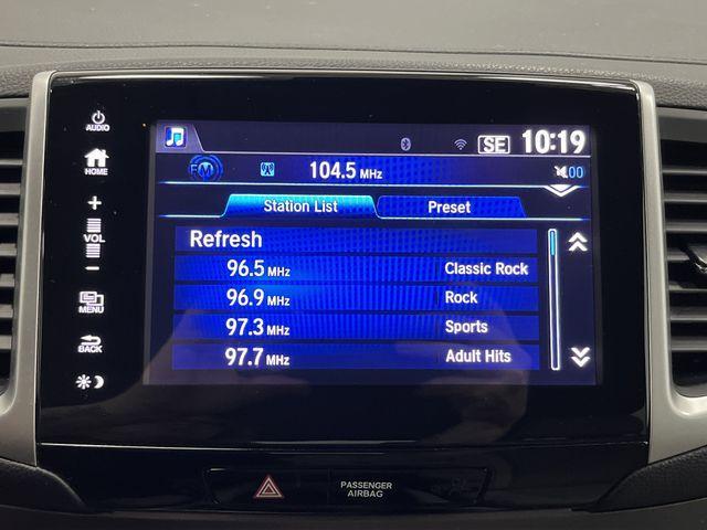 used 2018 Honda Pilot car, priced at $16,809
