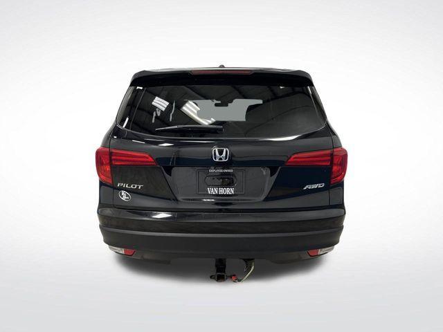 used 2018 Honda Pilot car, priced at $16,809