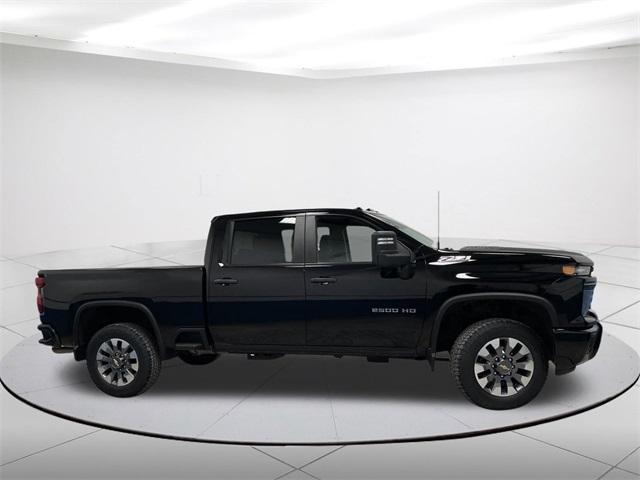 used 2024 Chevrolet Silverado 2500 car, priced at $52,979