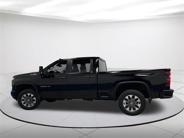 used 2024 Chevrolet Silverado 2500 car, priced at $52,979