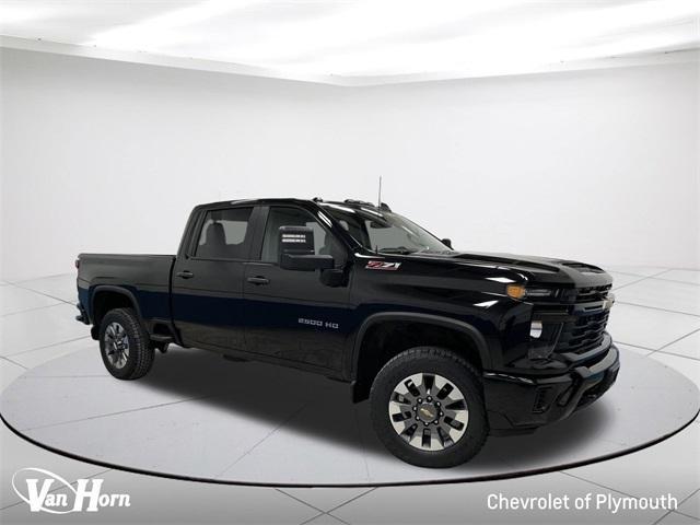 used 2024 Chevrolet Silverado 2500 car, priced at $52,979