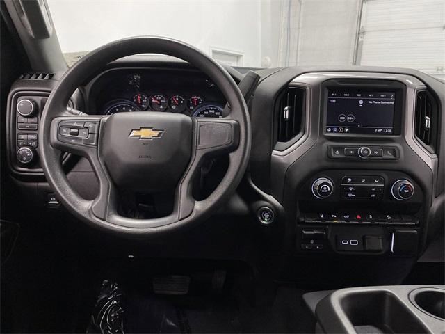 used 2024 Chevrolet Silverado 2500 car, priced at $52,979