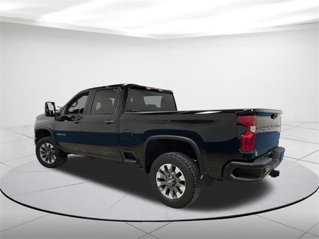 used 2024 Chevrolet Silverado 2500 car, priced at $52,979