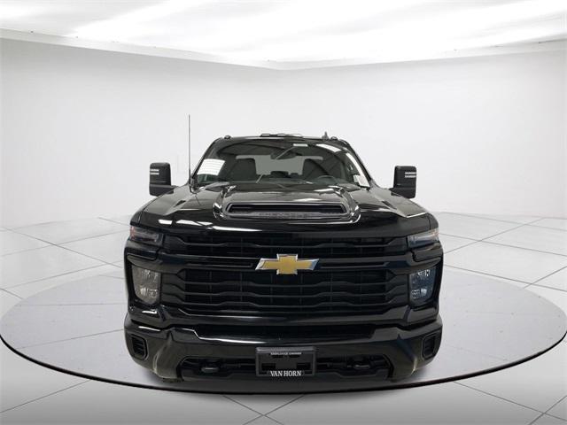 used 2024 Chevrolet Silverado 2500 car, priced at $52,979