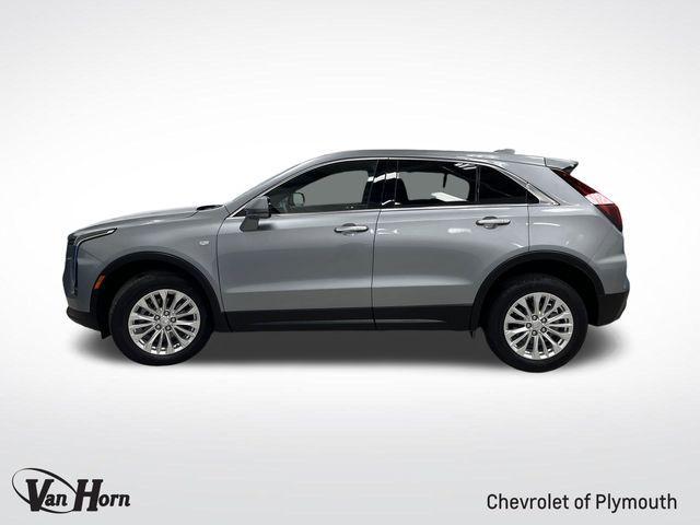 used 2024 Cadillac XT4 car, priced at $35,000