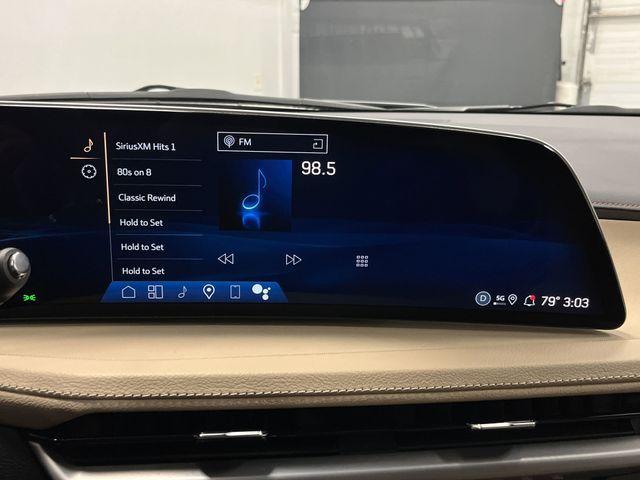 used 2024 Cadillac XT4 car, priced at $35,000