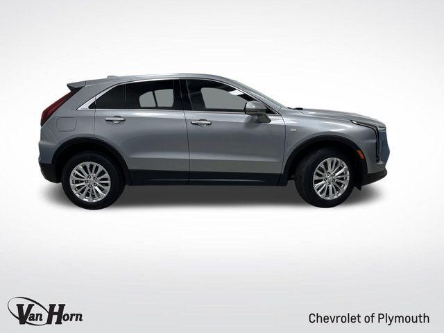 used 2024 Cadillac XT4 car, priced at $35,000