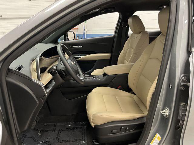 used 2024 Cadillac XT4 car, priced at $35,000