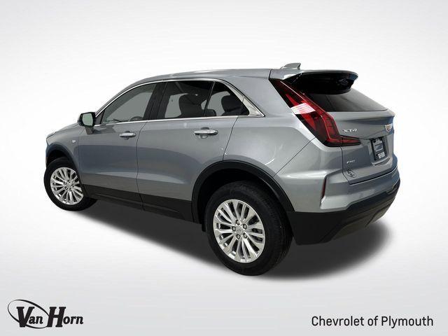 used 2024 Cadillac XT4 car, priced at $35,000