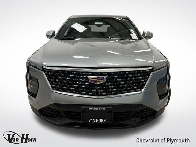 used 2024 Cadillac XT4 car, priced at $35,000