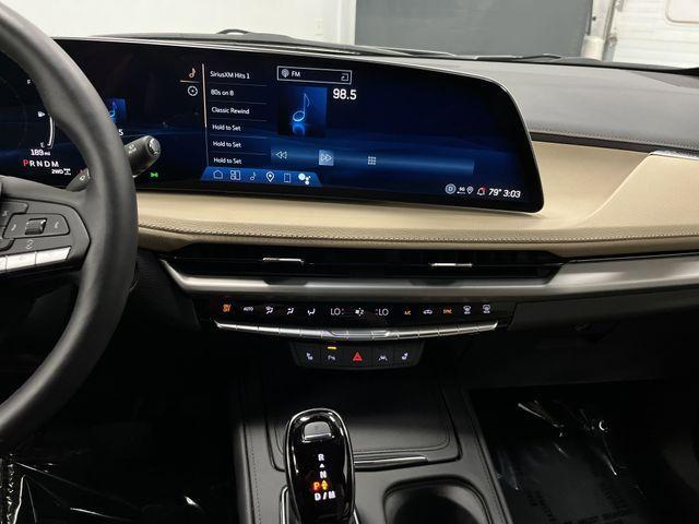 used 2024 Cadillac XT4 car, priced at $35,000
